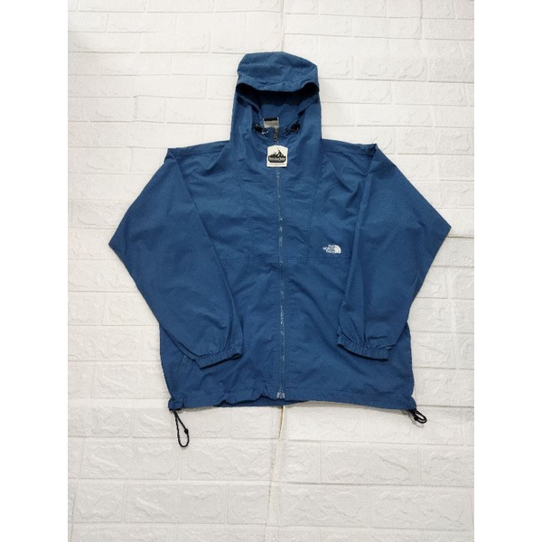 jaket outdoor second tnf