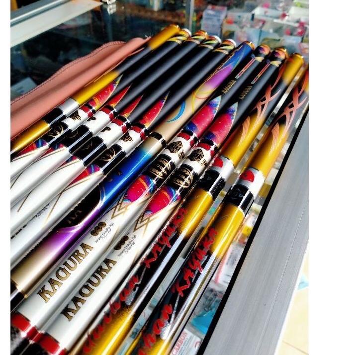 Harga Murah.. joran tegek daihan kagura 360, 450, 540, 630