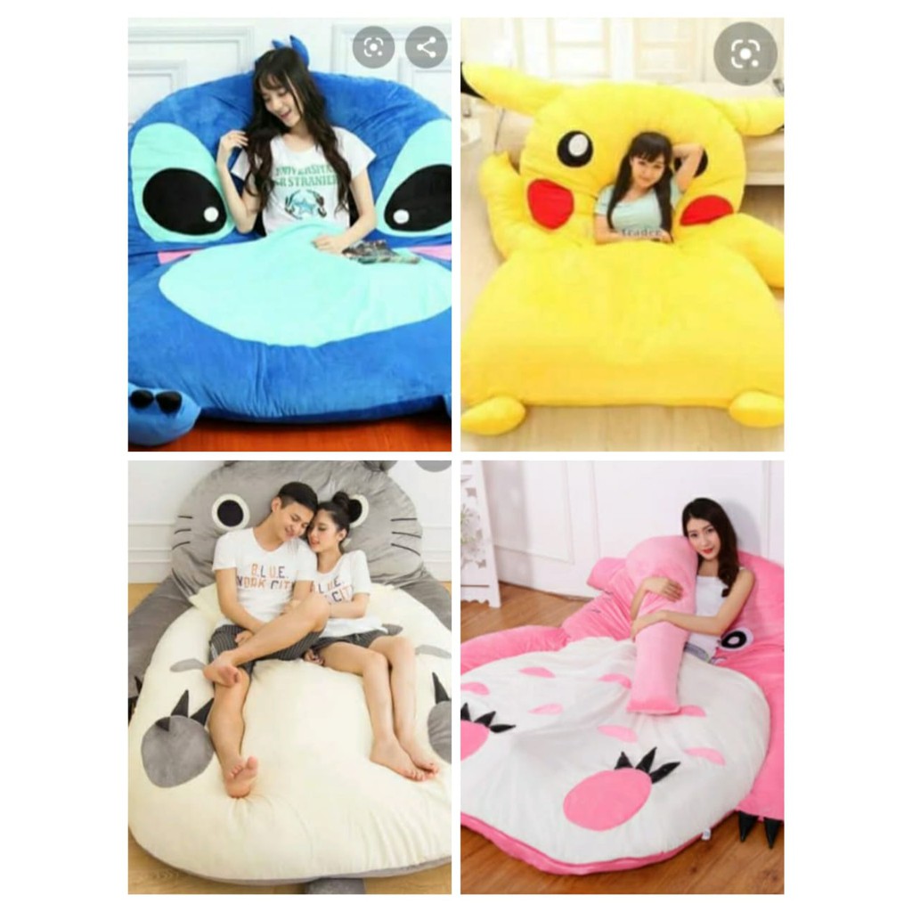 Matras boneka kasur boneka karakter Murah Banget