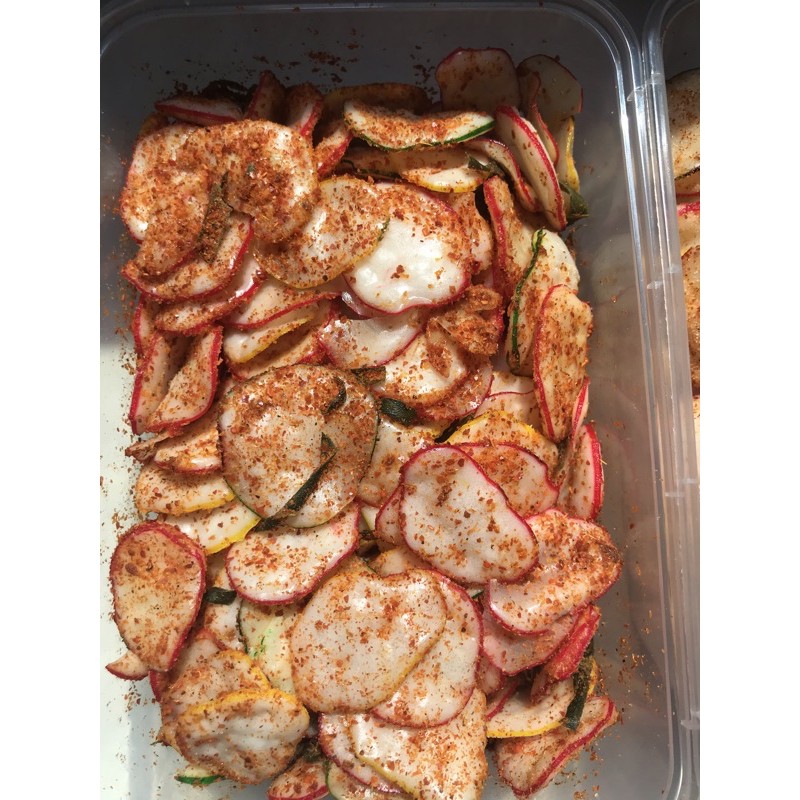 

Kerupuk rempah bymishi