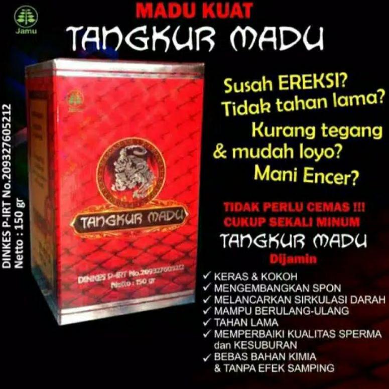 

↓ek Terbaru✾ Madu Tangkur 100% Ori - Penambah Stamina Pria 61 ✱