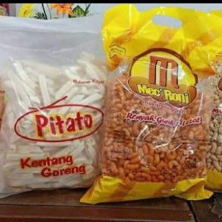 

Makaroni Pedas dan Original