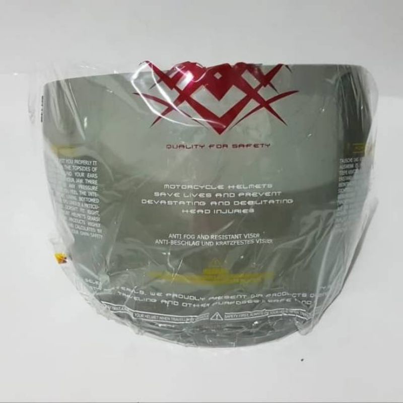 KACA HELM UNTUK HELM CHEN STANDART  CABERG (J FORCE, J KING), SHEL, G74 MAXIM