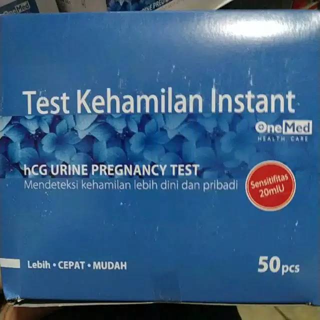 Testpack Kehamilan Onemed / Test Pack Kehamilan / Testpack Onemed