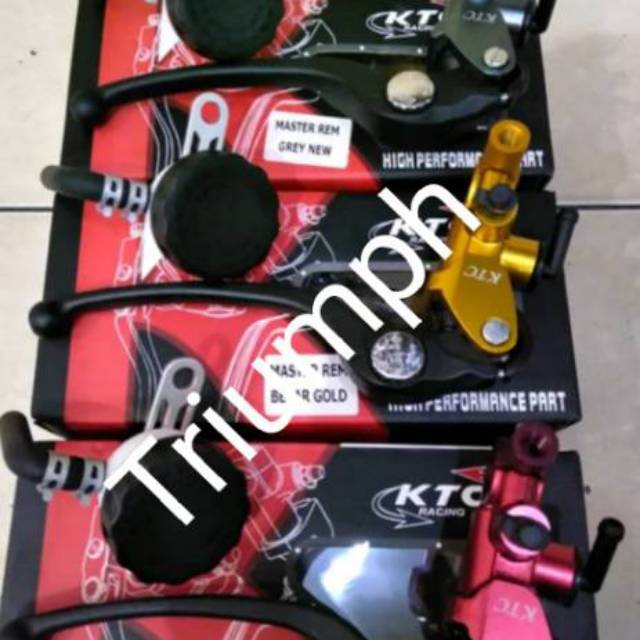 Master rem tabung besar kanan ktc ori import