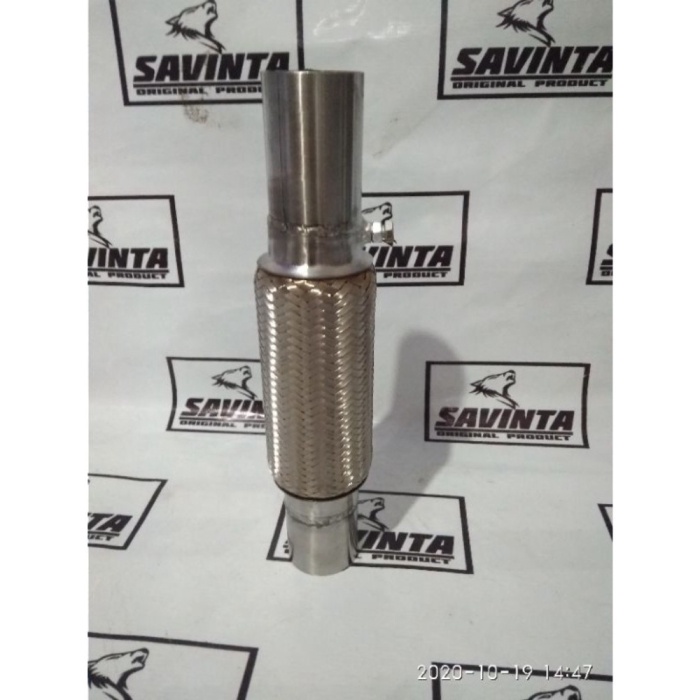 FLEKSIBEL NGIR L300 PANTHER TRAGA MOBIL SOLAR FLEXSIBEL NGIR FLEXIBEL KNALPOT 06