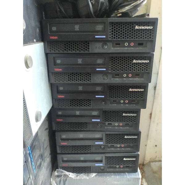 PC Mini Lenovo Core2Duo Ram 4Gb Harddisk 160Gb