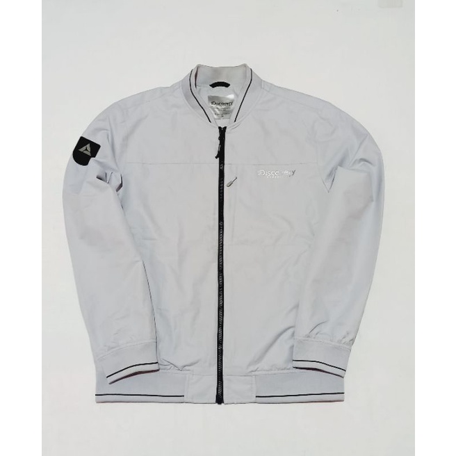JAKET BOMBER DISCOVERY SECOND ORIGINAL