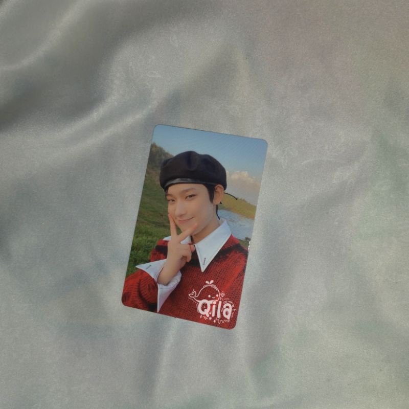 Sunoo Enhypen Border Day One BDO Dawn / Beret