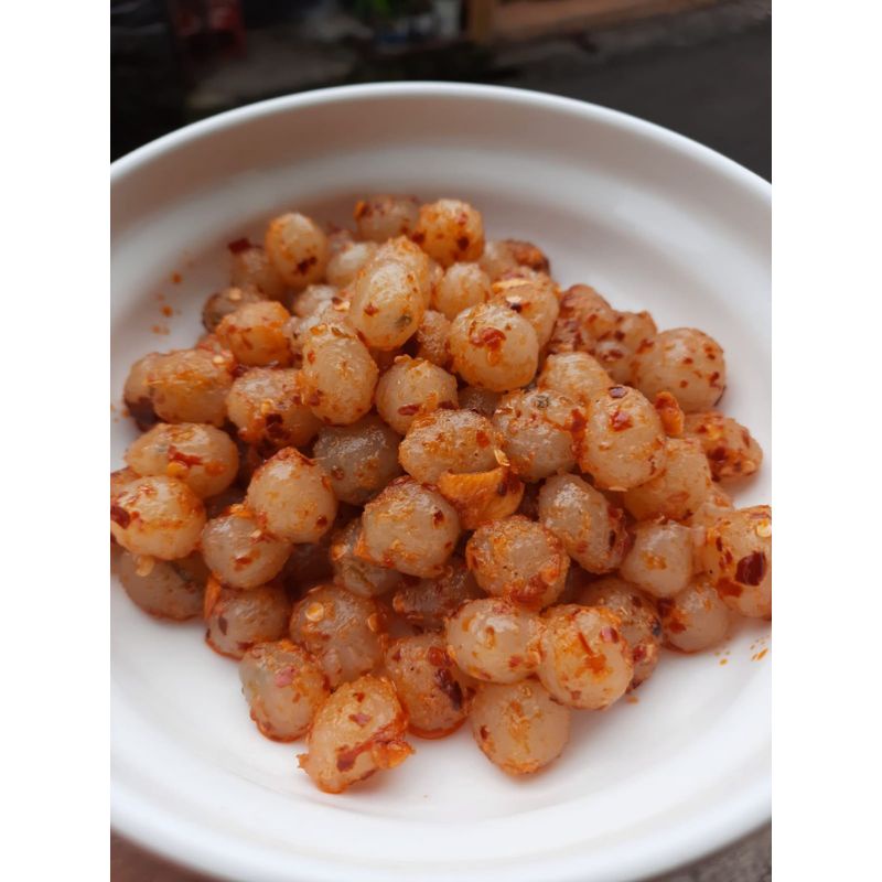 

cimol bonjot 100% homemade