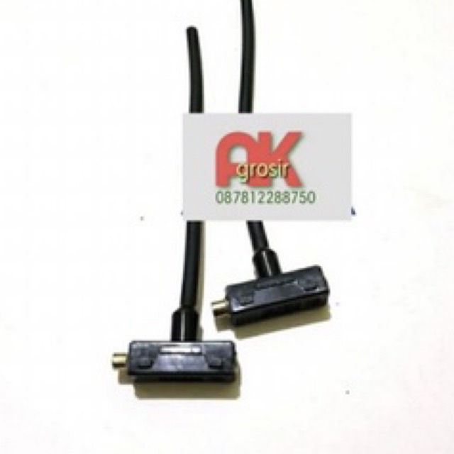 Kabel magnet pendek model Rinnai Hitachi Mesin pemantik- kompor gas