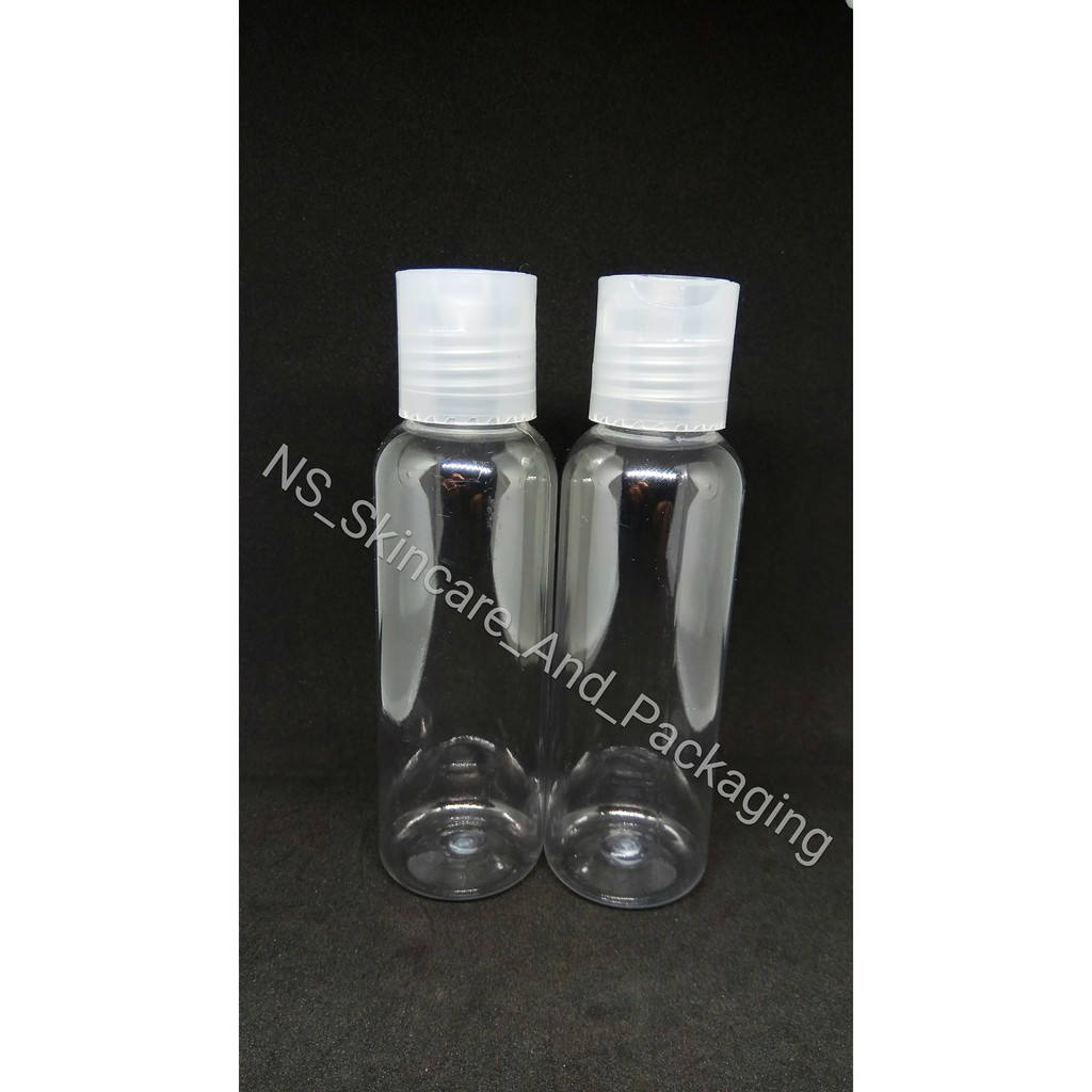 Botol Disctop 100ml / Botol Presson 100ml / Botol Presstop 100ml