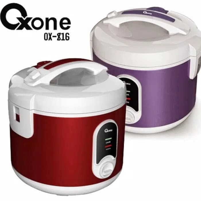 OXONE rice cooker MARS 1,8L OX-816/penanak nasi oxone 1,8 liter