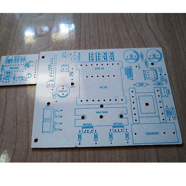 Terbaik.. PCB pdc 2fet 250watt