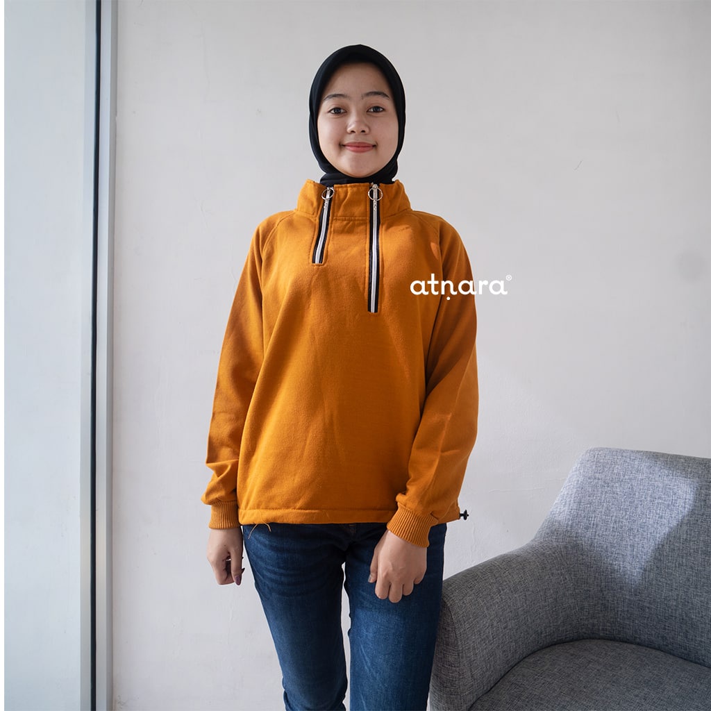 Nara Grosir - Andara Sweater | Fashion Terkini | Sweater Termurah