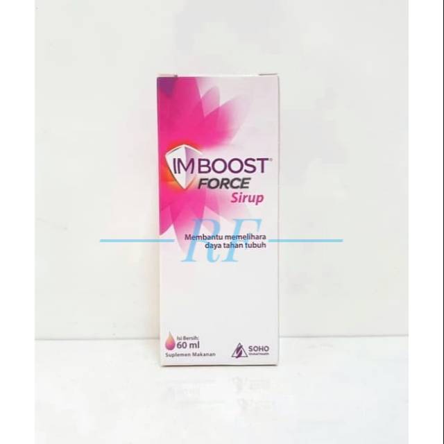 Imboost Force Syrup 60mL (Soho)