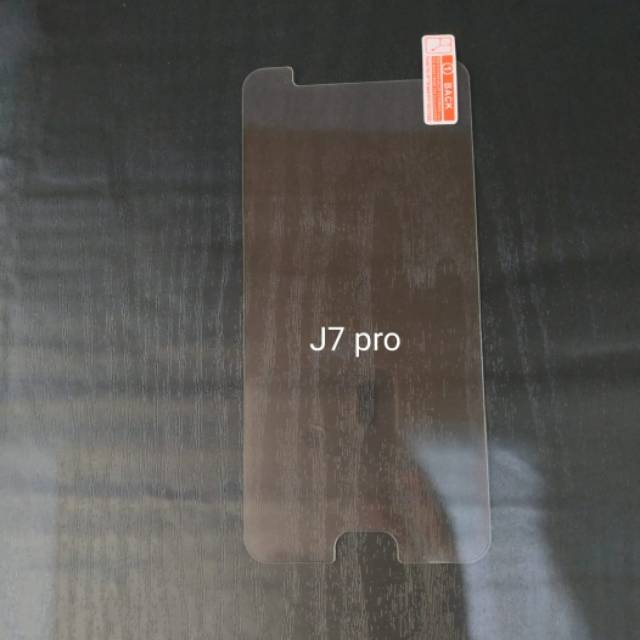 TEMPERED GLASS BENING 3.0" SAMSUNG J7 PRO / ANTI GORES SAMSUNG J7 PRO / ANTI SHOCK SAMSUNG J7 PRO