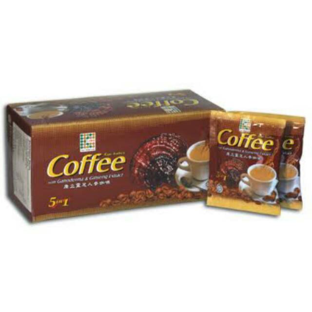 

Coffee 5 in 1