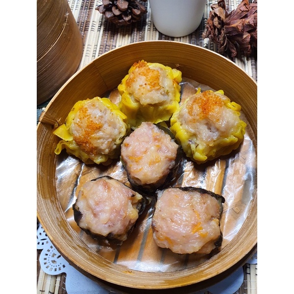 

Makanan Beku: Frozen Dimsum: Mix 2 Varian
