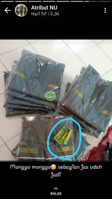 Bed Nama Dan Identitas Wilayah