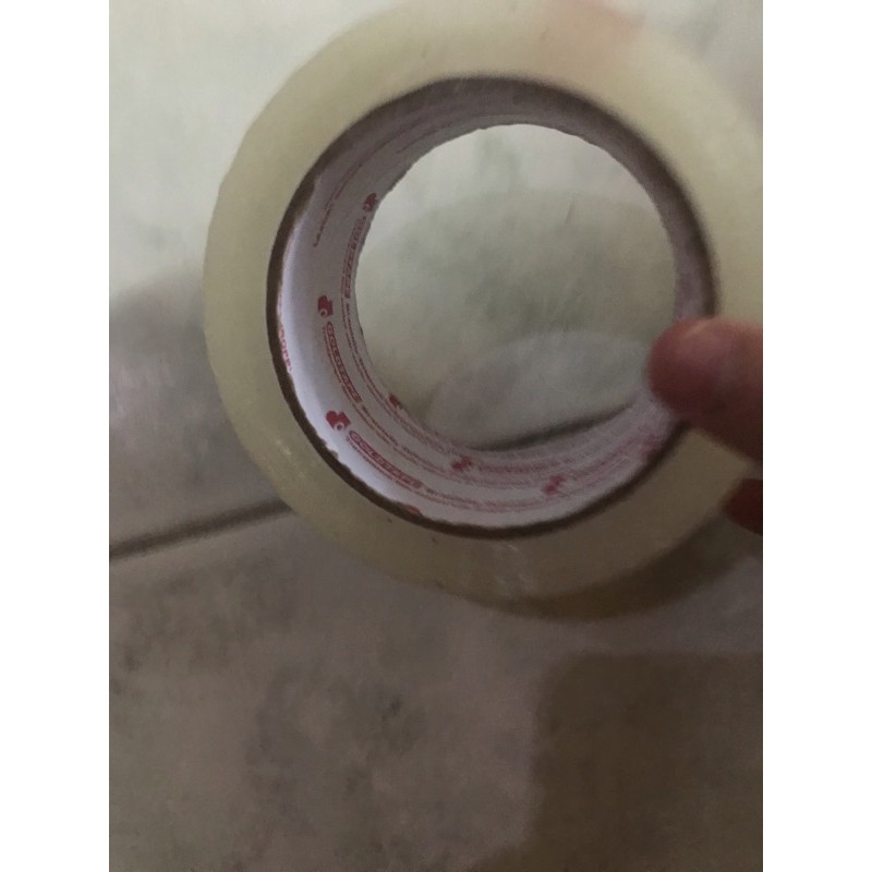 

lakban bening 2 inch 100 yard