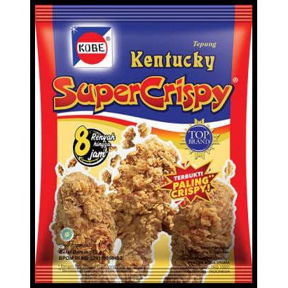 

hzj9 dus kobe tepung bumbu kentucky super crispy 850gr vg4r