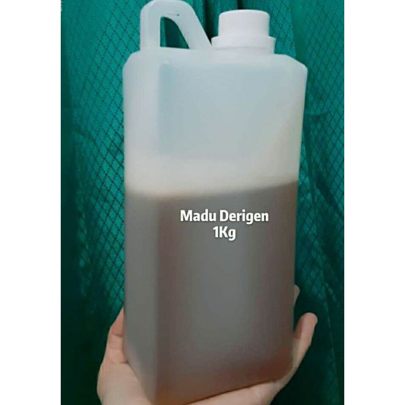 

Termurah 1kg Madu Murni Mellifera
