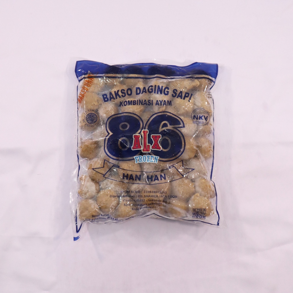 

BAKSO 86 URAT 96