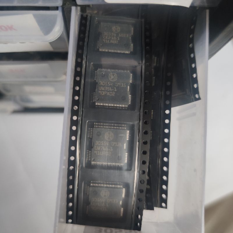 CHIP IC DRIVER 30554 ECU