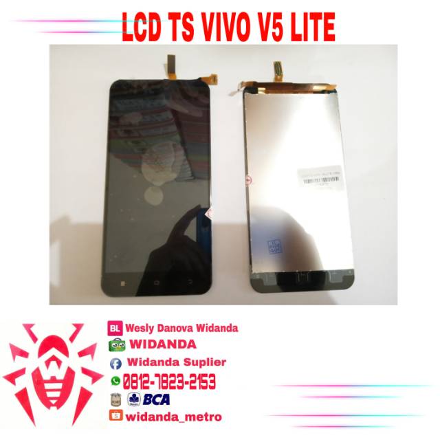 LCD TS VIVO V5 LITE