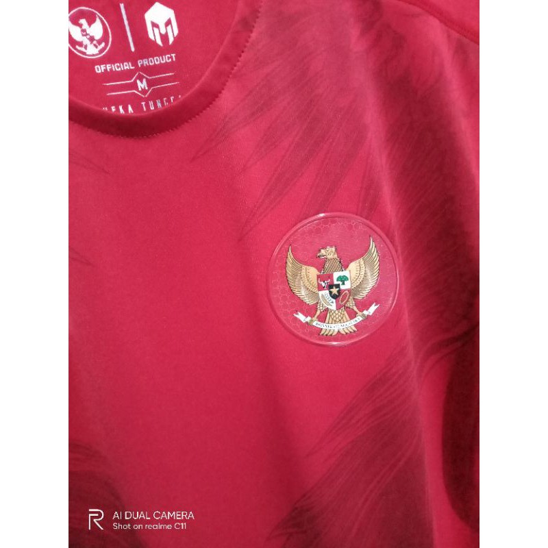 jersey home timnas 2020