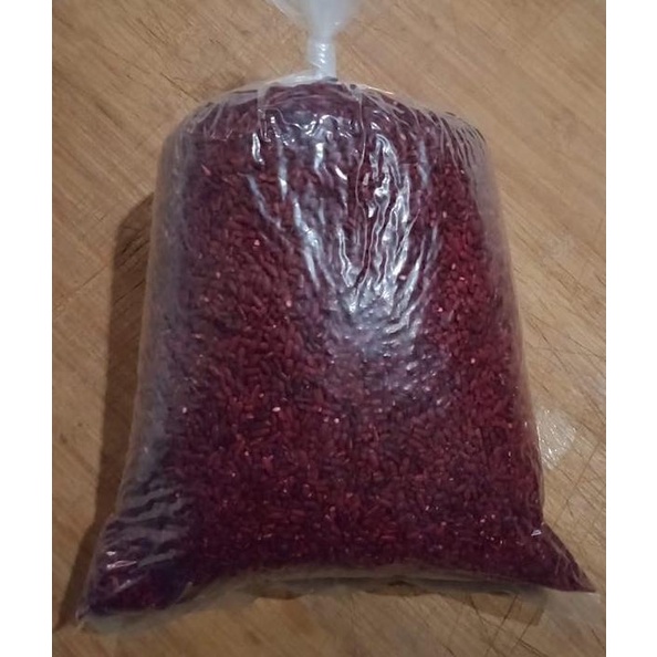 

Angkak Beras Merah Packing 1kg