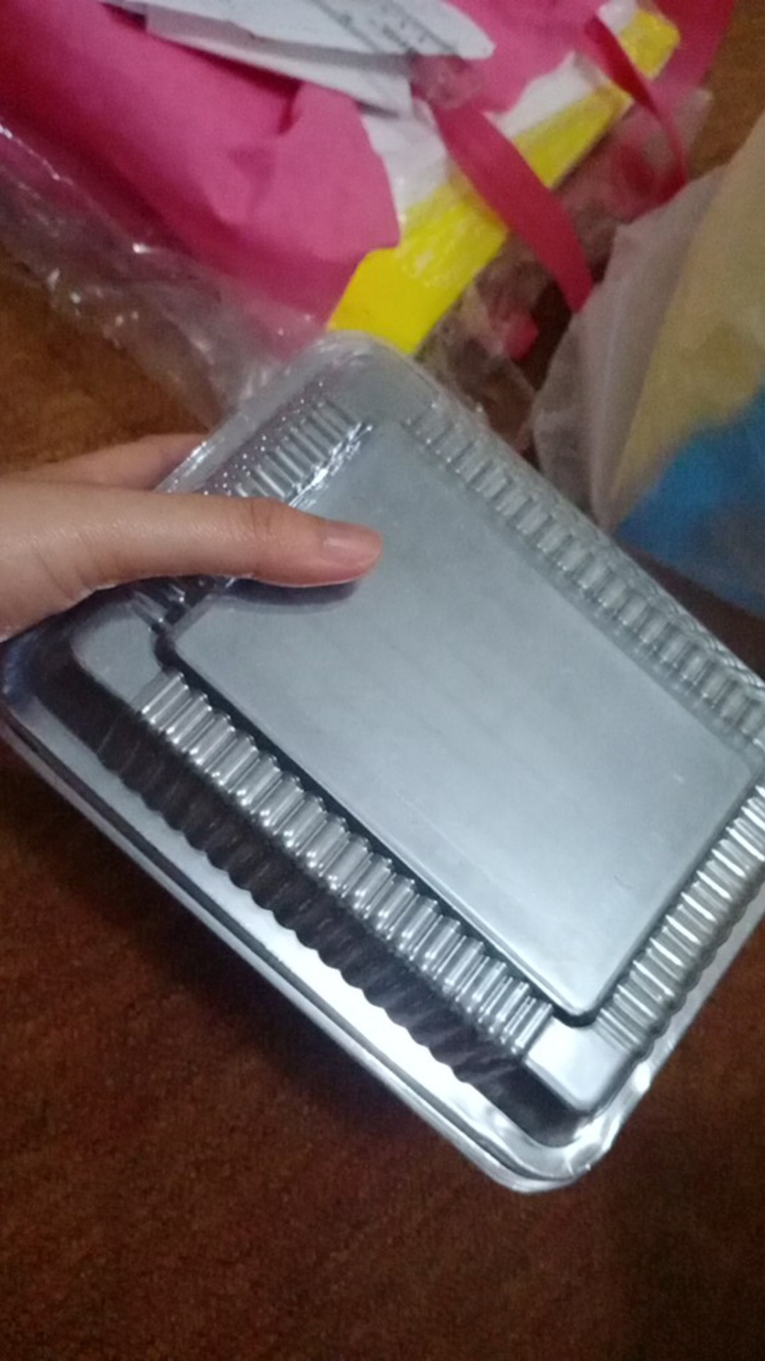 Mika Brownies S (kecil) Per 5 Pcs