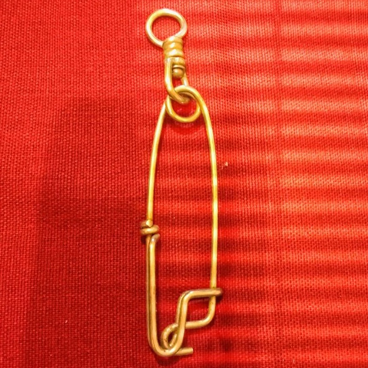 snap pancing tuna besar