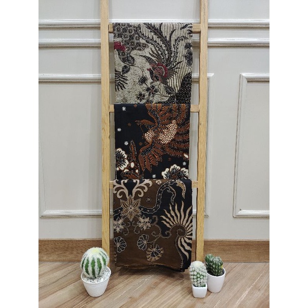 KAIN BATIK PRINTING PREMIUM