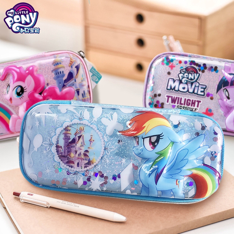 my little pony pencil case