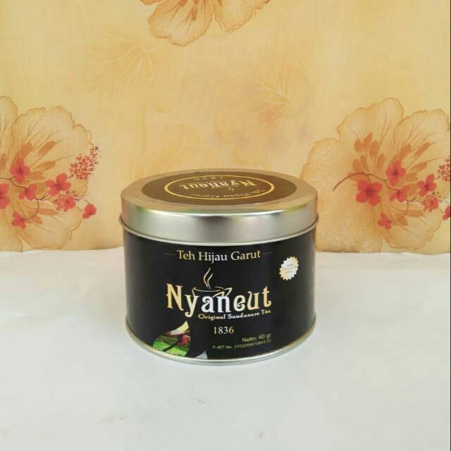 

Teh Hijau Garut 60g