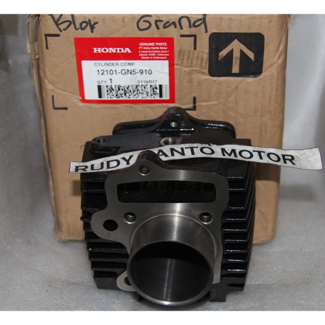 BLOK SEHER GRAND ORIGINAL