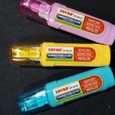 

Tip-ex Cair / Correction Fluid Joyko CF-S210