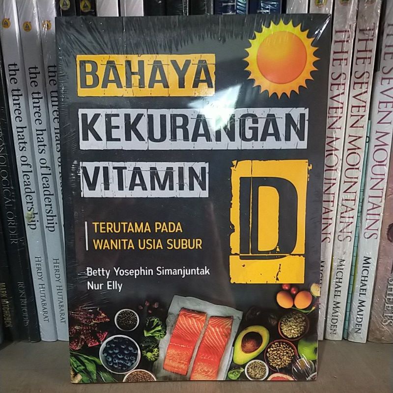 

Bahaya Kekurangan Vitamin D