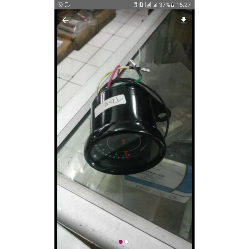 rpm variasi motor #HAM