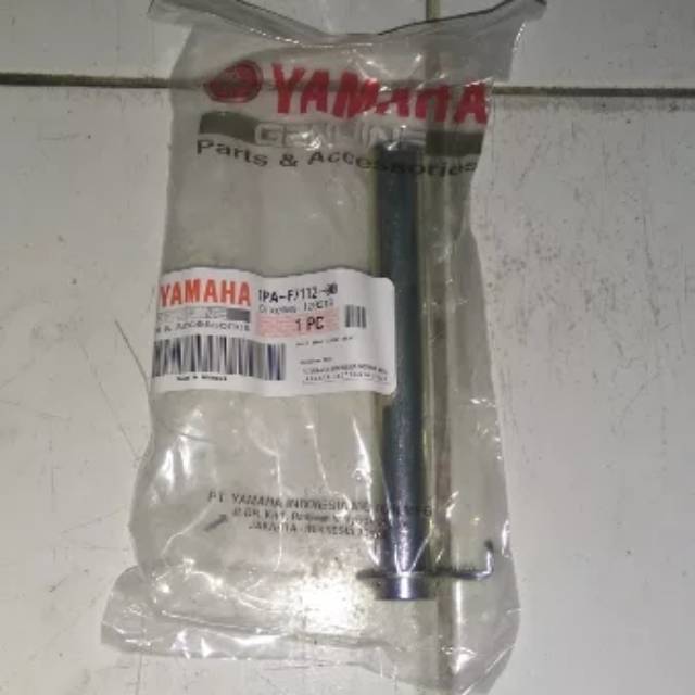 As standar tengah vixion new