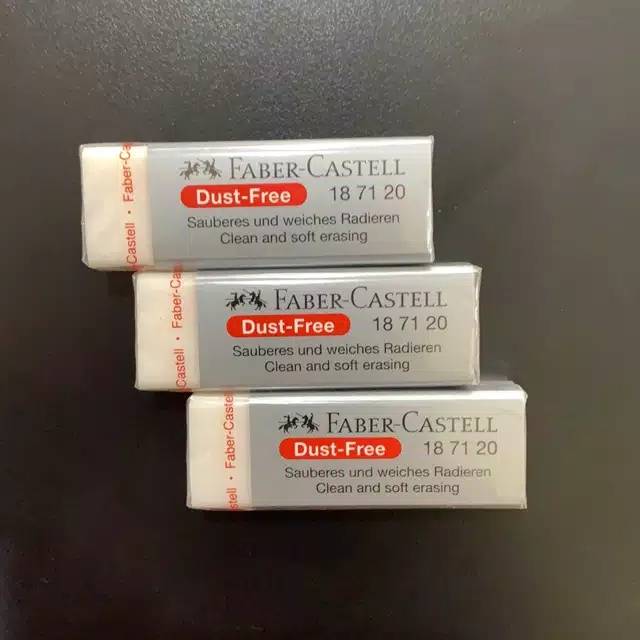 

Penghapus Faber Castell jumbo
