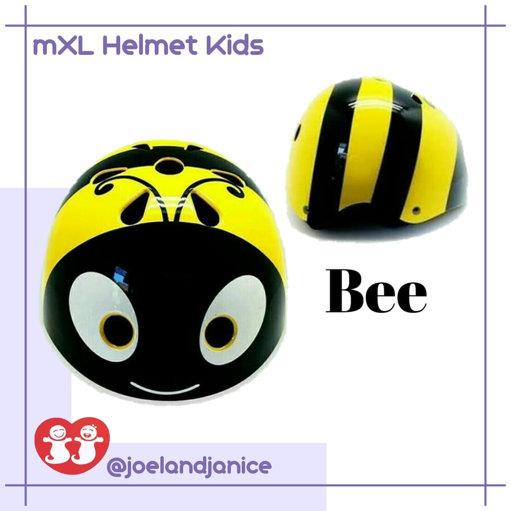 MXL Helmets Kids/ helm anak