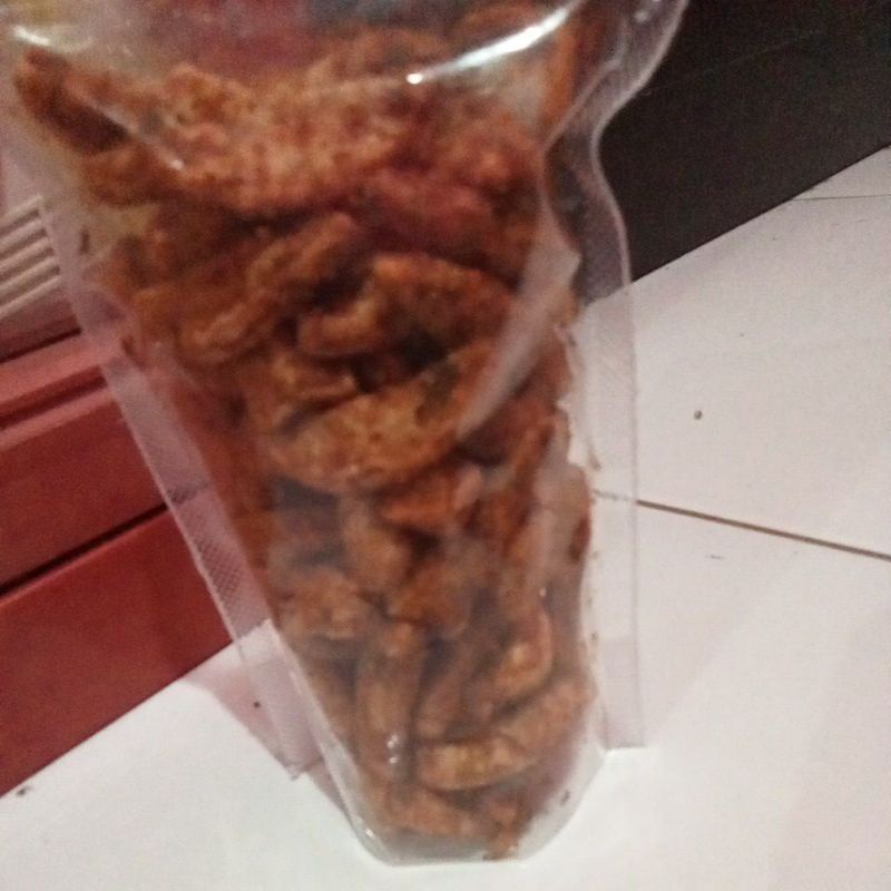 

basreng pedas ekstra