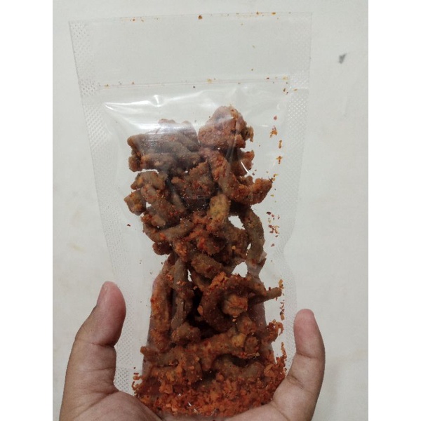 

Usus Crispy