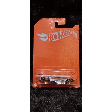 Hot Wheels Blue & Satin Gazella R