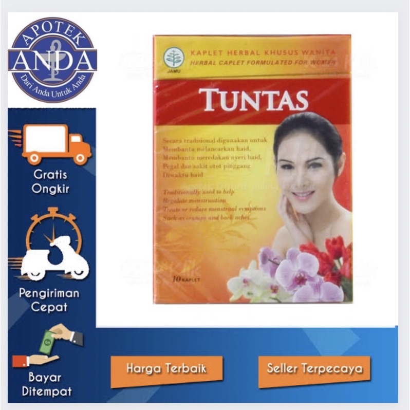 Pil Tuntas Untuk Melancarkan Haid