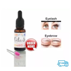 SERUM BULU MATA 10ML / KEMASAN BARU SERUM BULU MATA DAN ALIS