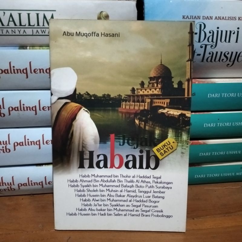 Jejak habaib keturunan rosululloh